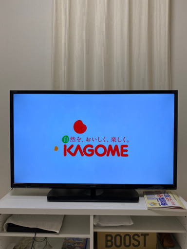 家具 SHARP AQUOS 40V LC-40H40