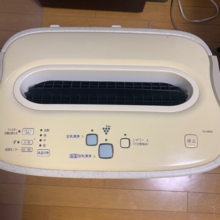 空気清浄機の画像