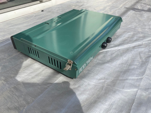 イワタニ　ツインバーナー　 FLAT TWIN フラットツイン　CB8000F