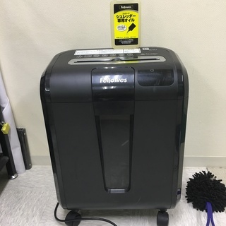 【急募・引取限定】フェローズ　Fellowes　84Ci 電動シ...