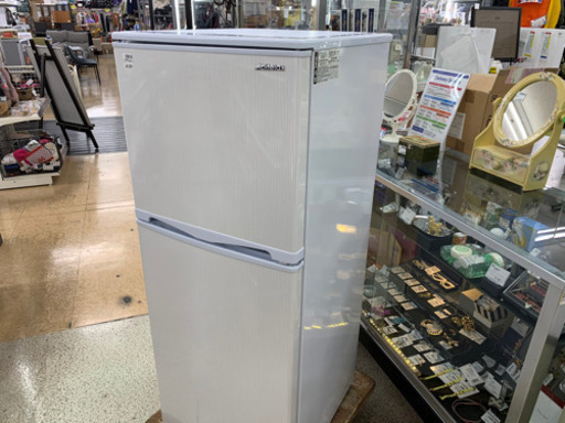 Abitelax アビテラックス2ドア冷蔵庫【トレファク上福岡】
