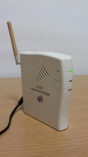 無線プリントサーバー、コレガ製CG-WLFPSU2BDGRGS