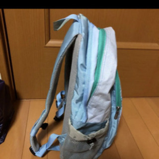 ELLEのリュックサックの画像