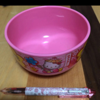 キティーちゃんの器