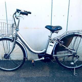 164番 ヤマハ‼️新基準‼️電動アシスト自転車✨PAS✨