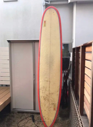 【大幅値下‼️】サーフィン　ロングボード　DEWEY WEBER デューイウェバー