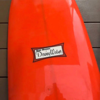 【大幅値下‼️】サーフィン　ロングボード　DEWEY WEBER デューイウェバーの画像
