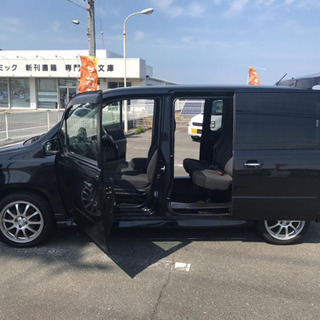 ホンダ　モビリオスパイク　平成17年の画像