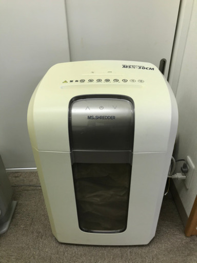 シュレッダー