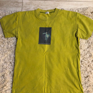 【値引き】★ポールスミス・Tシャツ★ ライトグリーン フリーサイズ