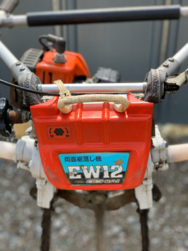 落合OCHIAl両面裾落とし機　EW12