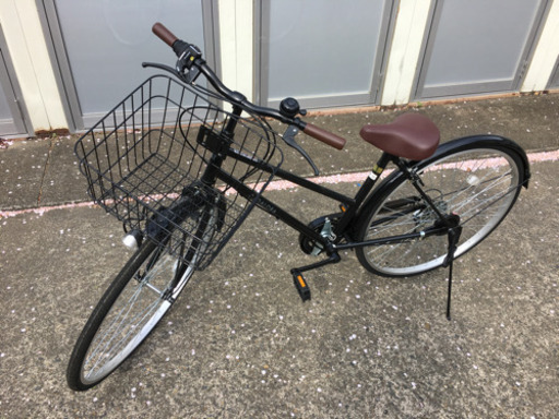 CADALORA シティバイク　自転車　27インチ