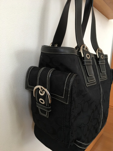COACH  バッグ