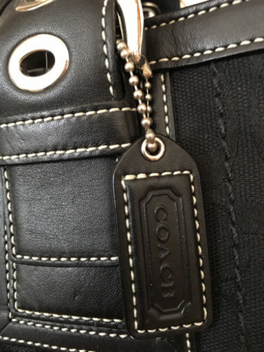 COACH  バッグ