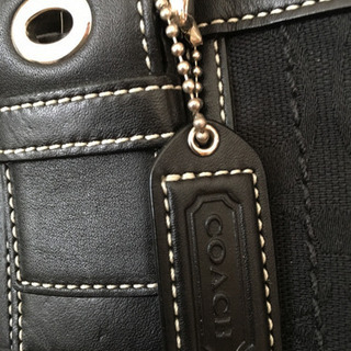 COACH  バッグの画像