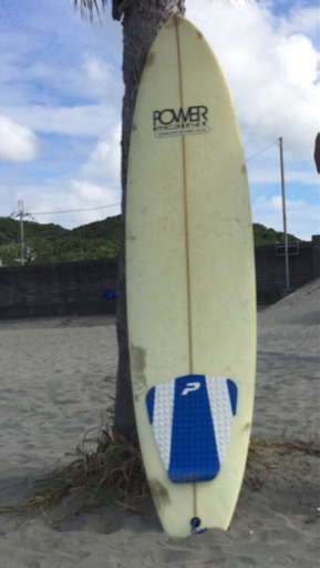 サーフボードファンボード