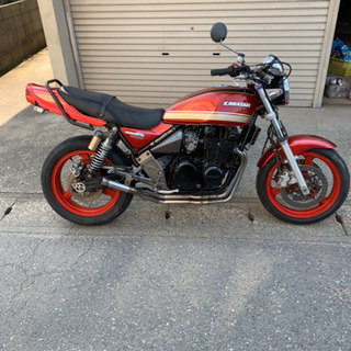 ゼファー 400 x