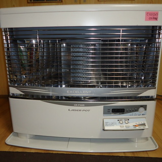 煙突式石油ストーブ　13,000円