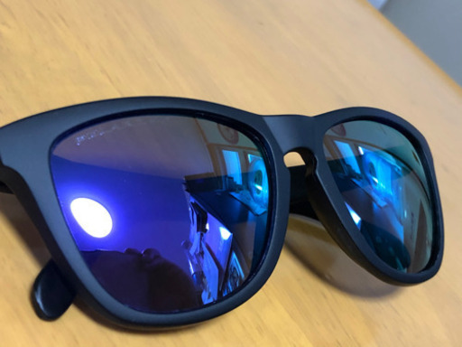 オークリー  フロッグスキン　偏光