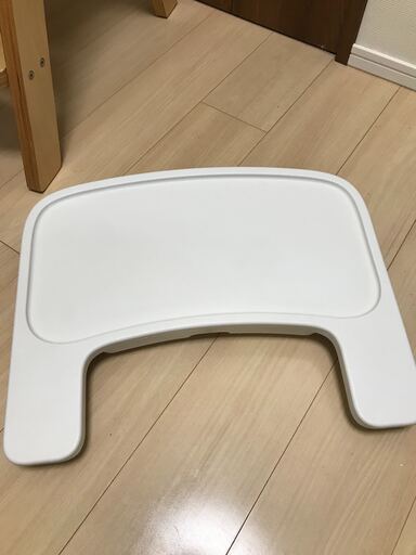 【ほぼ未使用】オクソートット(oxo tot) スプラウトチェア / ベビーチェア ハイチェア/ 生後6ヶ月から5歳まで