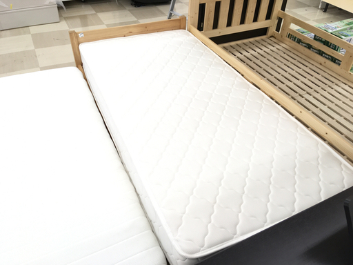 無印良品 シングルベッド