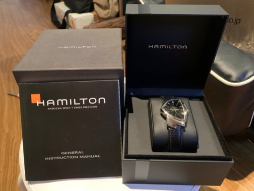 Hamiltonハミルトン
