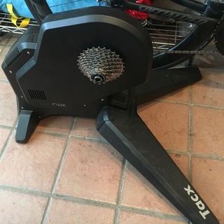 サイクルトレーナー  TACX Fluxの画像