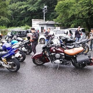 バイク好き集まろうよ(*^^*)