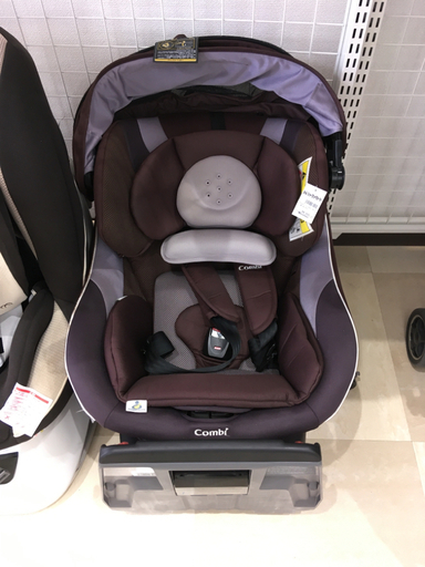 コンビ ネルーム エッグショック　チャイルドシート ＮＣ-470