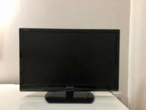 22インチ　SHARP テレビ