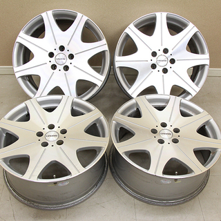 Stich LEGZAS シュティッヒ レグザス 19×8JJ 5穴 PCD 114.3 +38? ハブ