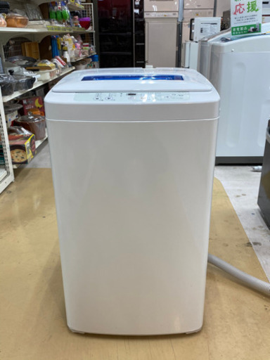 新生活応援！安心の6ヶ月保証付！Haier 全自動洗濯機【トレファク町田店】