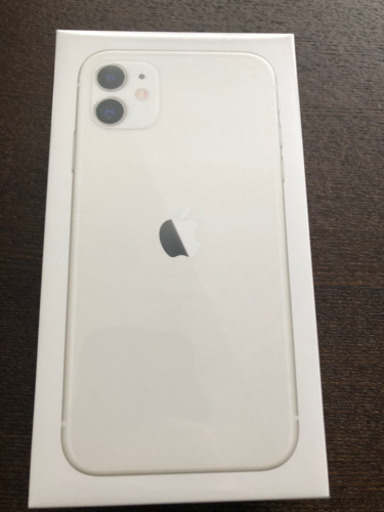 最終値下げ！iPhone11 新品未開封 64g ドコモ シムロック解除