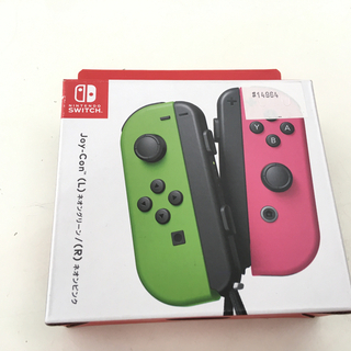 任天堂  ジョイコン 
