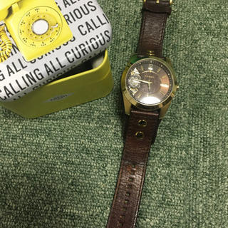 FOSSIL 腕時計の画像
