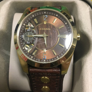 FOSSIL 腕時計