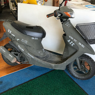 USアーミー塗装 ディオ AF34