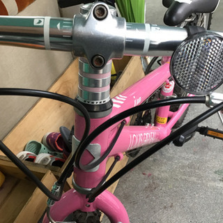 子供用自転車 ルイガノj22 ピンク
