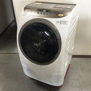 2010年製 Panasonic 洗濯機 （Panasonic 中古 6.0kg 全自動洗濯