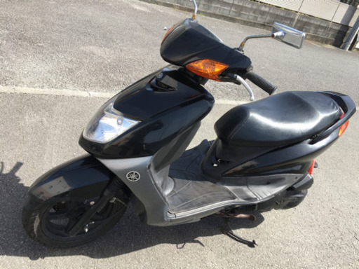 人気車　ヤマハ　シグナスX  キャブ　スクーター　バイク