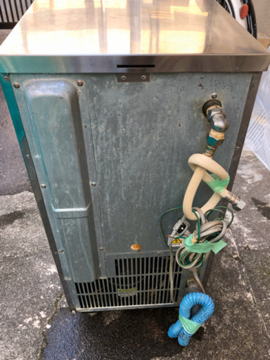 ☆ホシザキ製氷機25L☆メンテ済み！！！