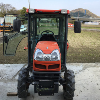 クボタKT22馬力キャビンエアコン付き クボタKT22馬力キャビンエアコン付き