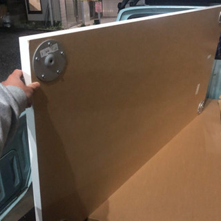 IKEA 150×75 テーブル 4つ 高さ調整可能