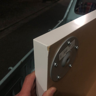 IKEA 150×75 テーブル 4つ 高さ調整可能の画像