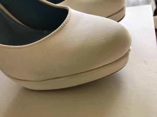 ベニル ウェディングシューズ 34