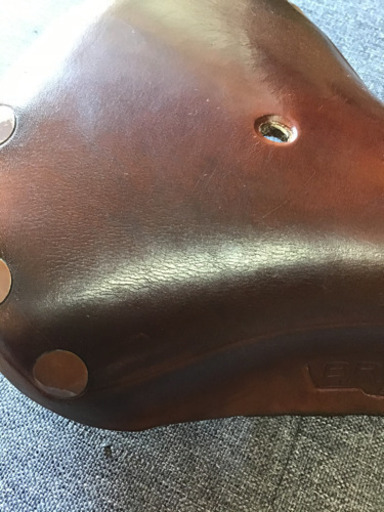 BROOKS B.17 CHAMPION SPECIAL 【中古】