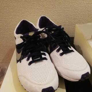 NIKE ZOOM 26cmの画像