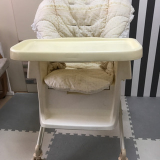 ハイ&ロー　ベビー リクライニングチェア