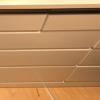 ホワイトチェスト
