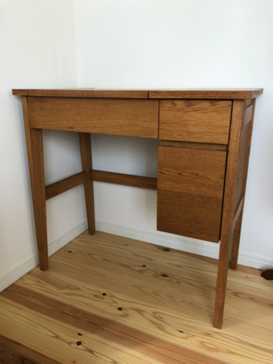 [受け取り予定者決定]unico  ドレッサー NOTE